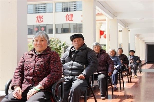 绍兴富盛辂山养老院