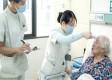 自在安和越都护理院图库