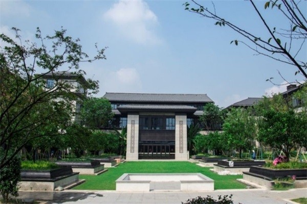 诸暨市颐和养老中心图库
