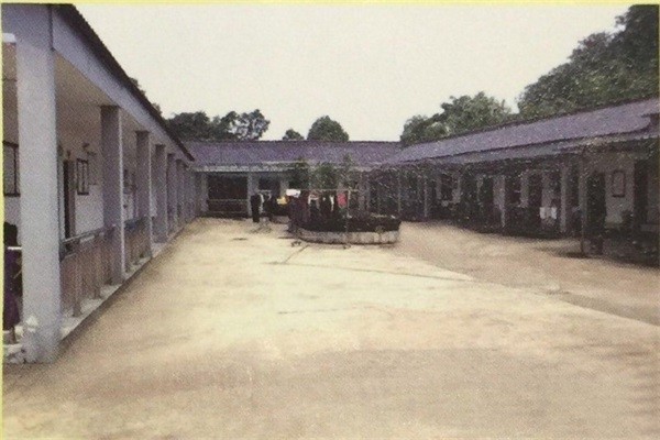 嵊州市爱泰敬养老院图库